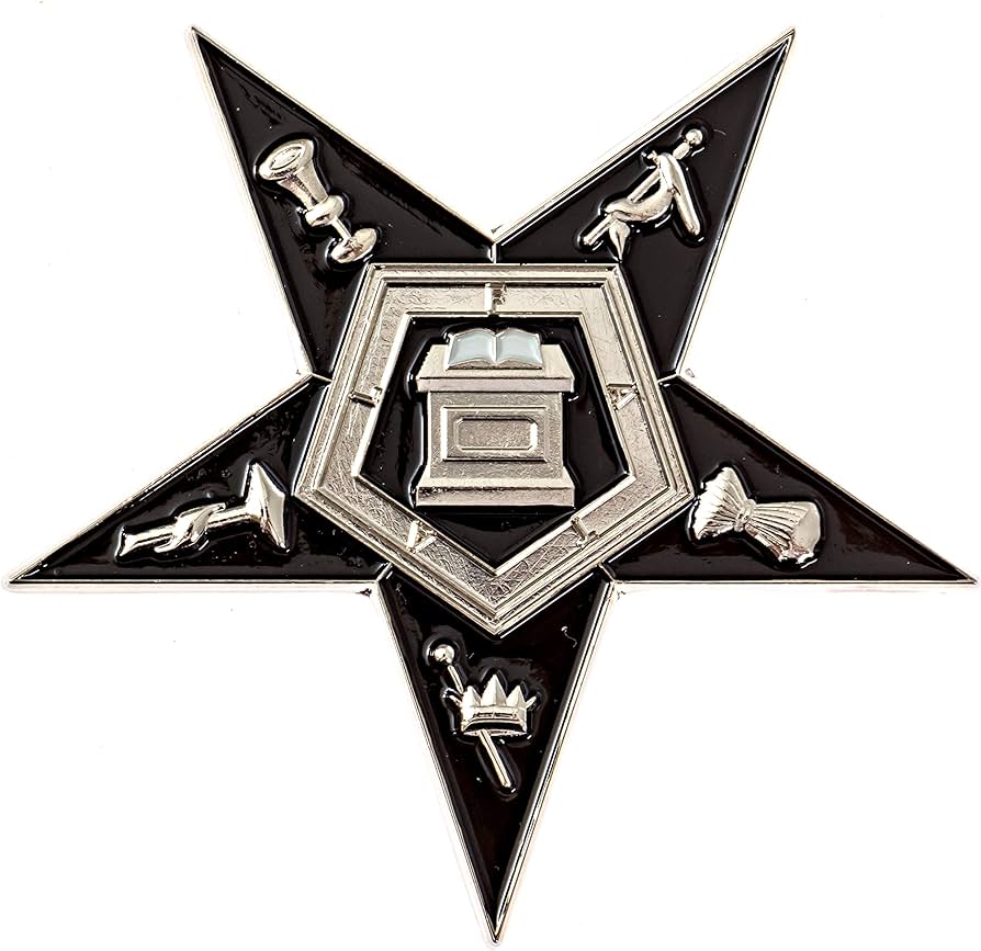 masonic star
